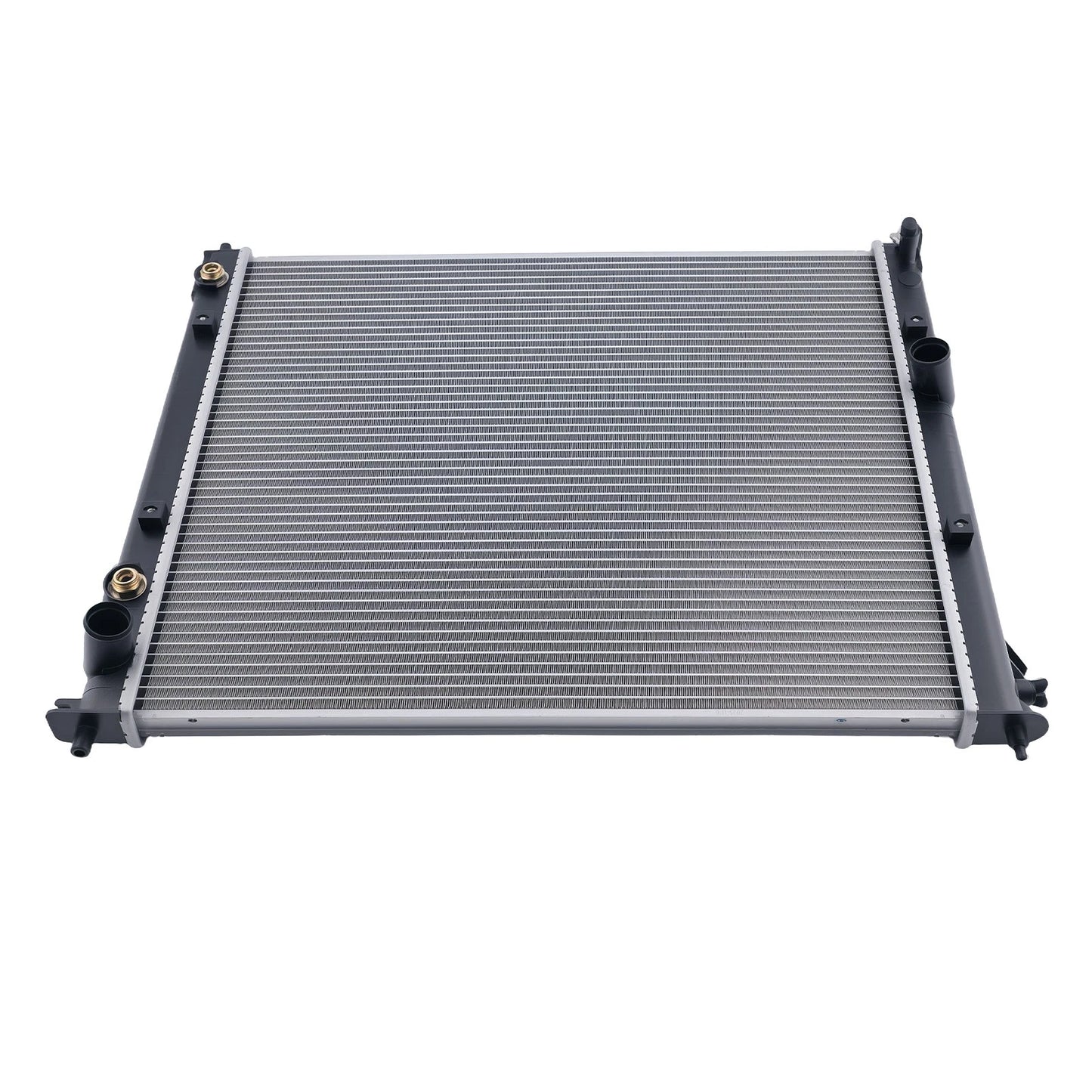 Aluminum Radiator for Cadillac CTS V Coupe (2011–2015) 6.2L