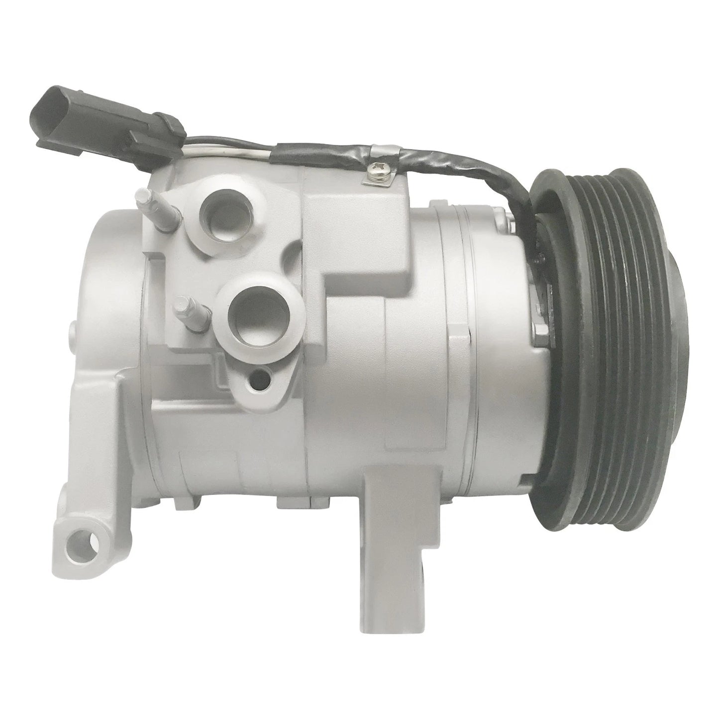 AC Compressor Replacement for Dodge Ram 2500 4.7L (2004–2007)