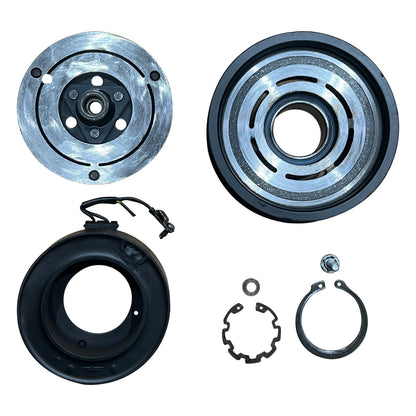 AC Compressor Clutch Replacement for Volvo V90 Cross Country (2020–2022)