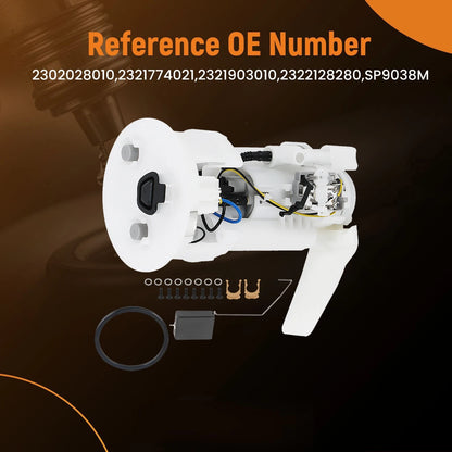 Fuel Pump Module for Toyota RAV4 (2001–2005) 2.0L 2.4L L4