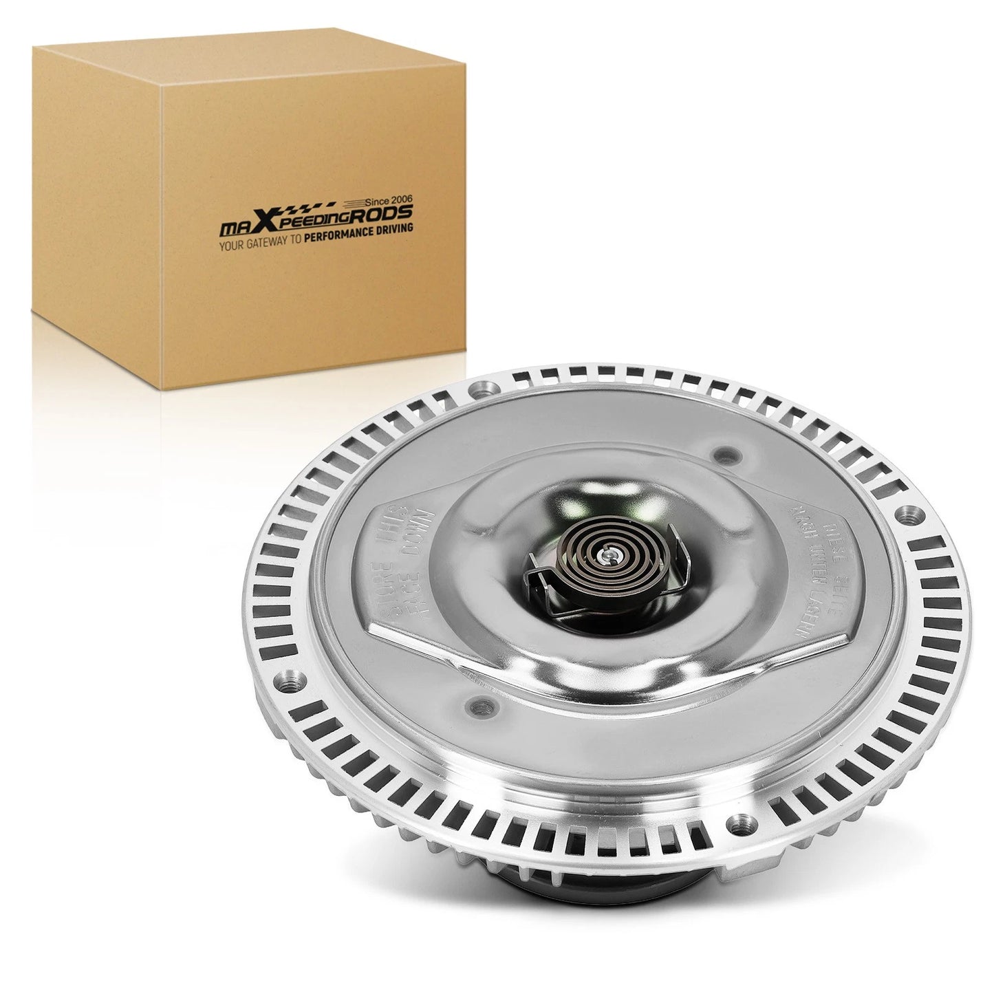 Aluminum Fan System for Nissan Frontier 2.5L (2005–2019)