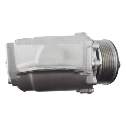 A/C Compressor Kit with Condenser for Acura ILX 2.4L (2016–2017)