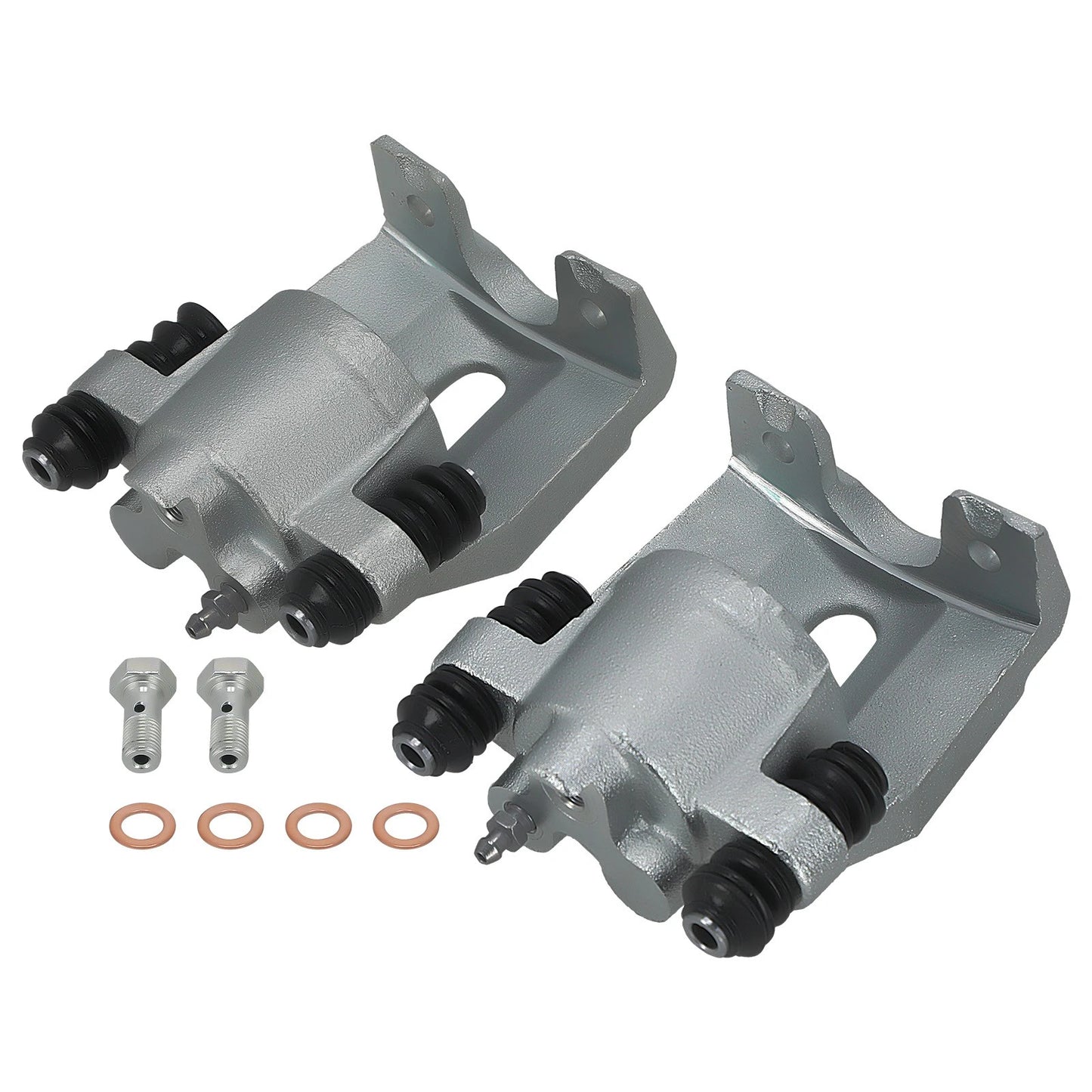 Brake Caliper Rear Left or Right for Ford F-150 and Lincoln Mark LT (2004–2011)