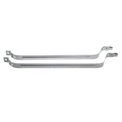 2X Fuel Tank Strap for Chevrolet Camaro Pontiac Firebird (1967–1969)