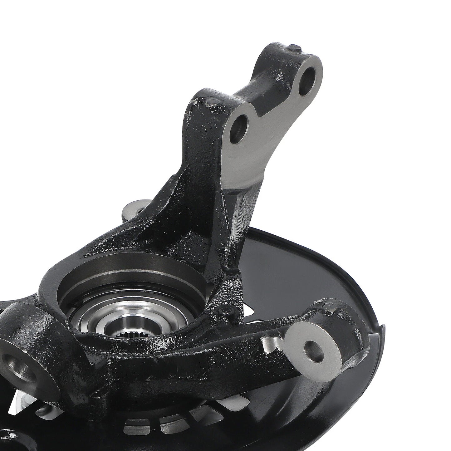 Front Right Steering Knuckle & Wheel Hub Bearing Assembly for Toyota Highlander (2008–2013)