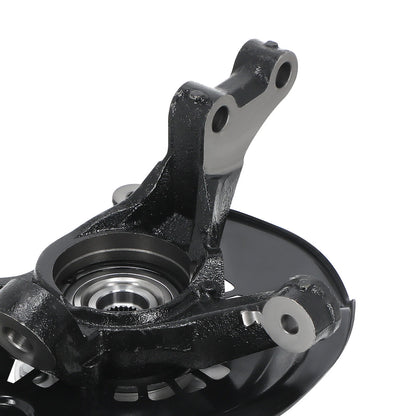 Front Right Steering Knuckle & Wheel Hub Bearing Assembly for Toyota Highlander (2008–2013)