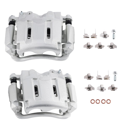Front Right Left Brake Caliper Bracket for Ford F-250 F-350 (2018–2022)