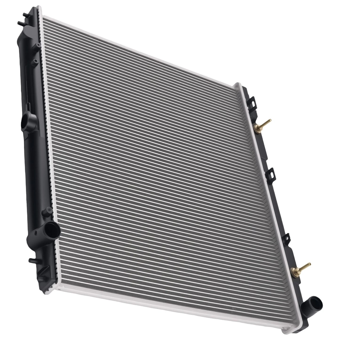 Aluminum Radiator for Nissan Frontier S SV XE SE (2005–2019)