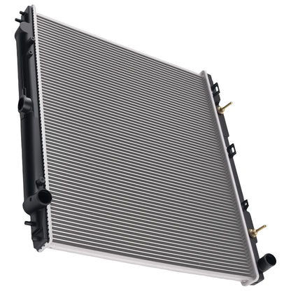 Aluminum Radiator for Nissan Frontier S SV XE SE (2005–2019)