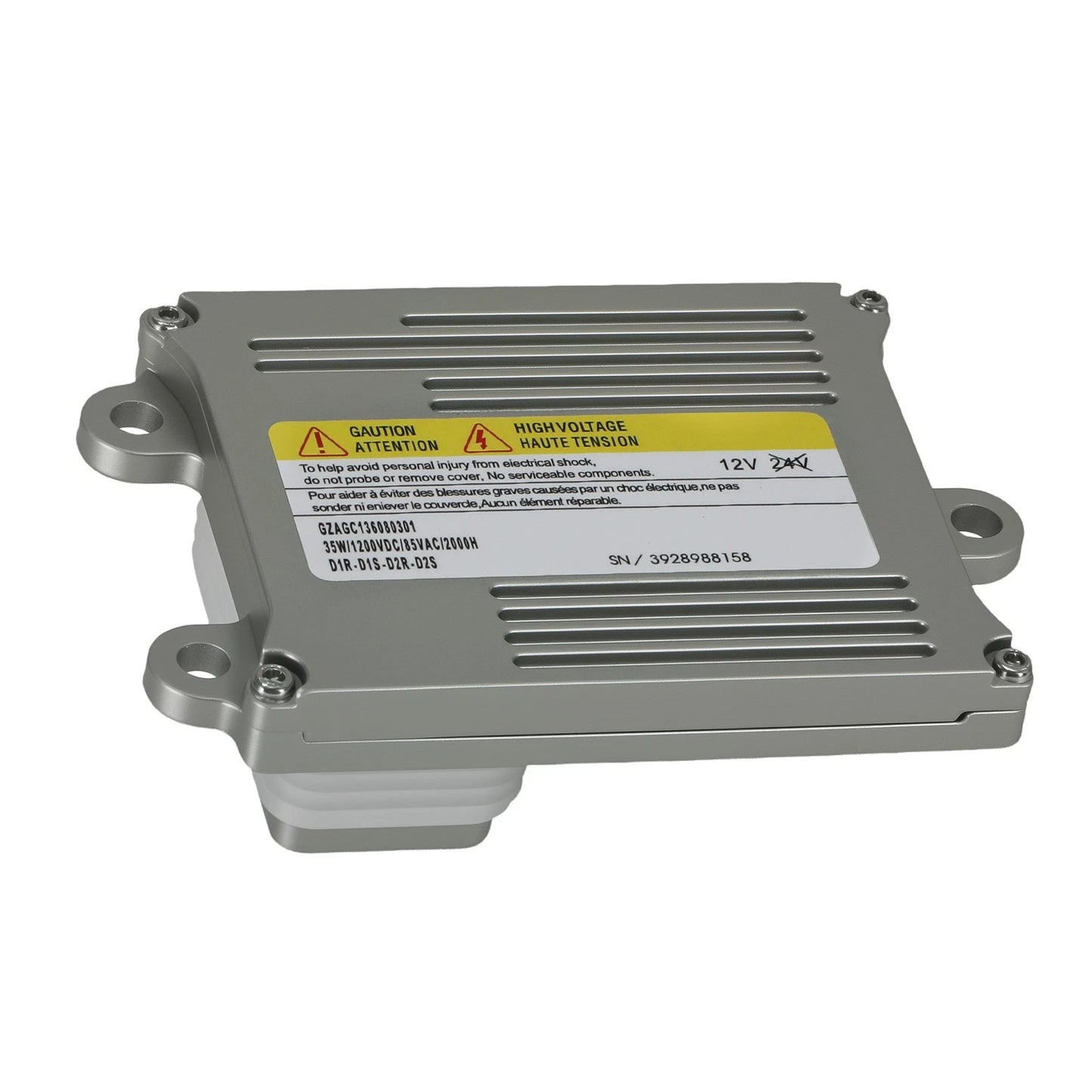 HID Xenon Ballast Control Unit for Aston Martin DB9 Land Rover LR2 (2008–2014)