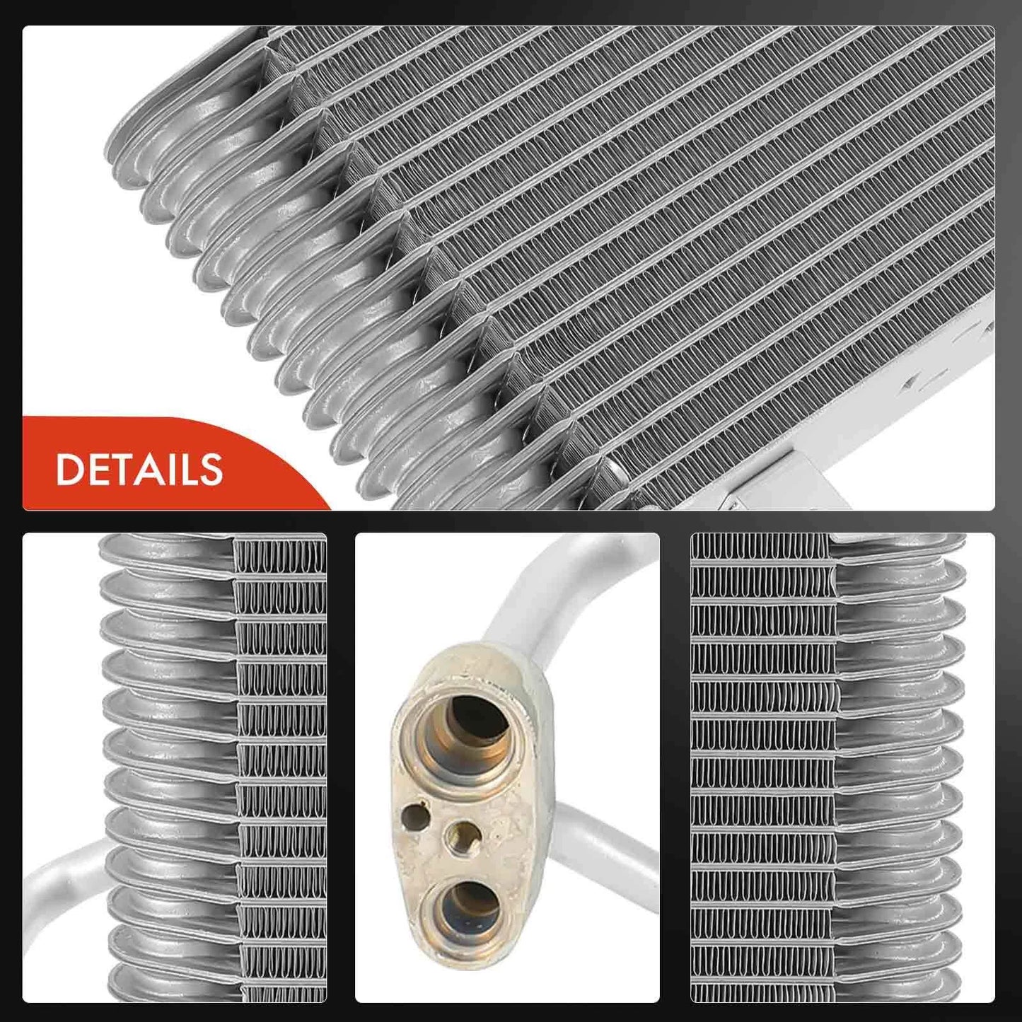 A/C Evaporator Core for Buick Regal, Chevrolet Monte Carlo, Oldsmobile, Pontiac