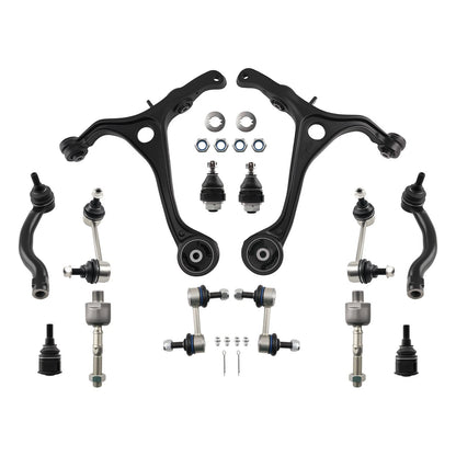Front Lower Suspension Control Arm with Ball Joints for Acura TL (2004–2006)
