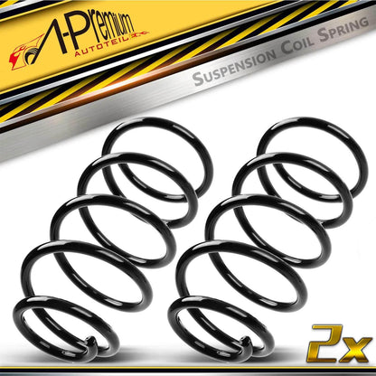 2X Rear Coil Springs for Chevy Impala (2000–2003) Pontiac Grand Prix (2000–2003)