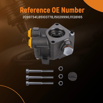Fuel Pump for Volvo VN VNL VHD Series (2015–2021)