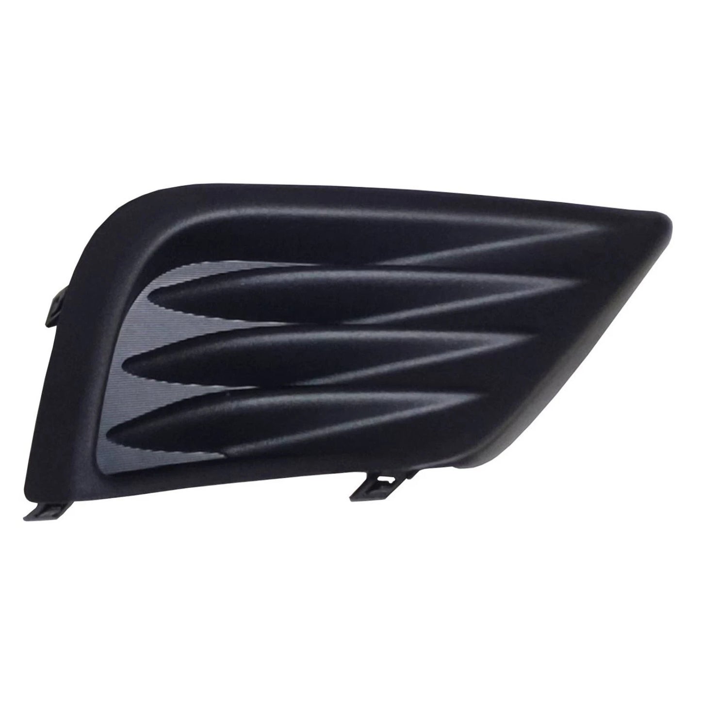Fog Light Cover Passenger Side Replacement Textured for Toyota Camry (2012–2017)