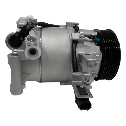 AC Compressor Kit With Condenser for Honda Civic 2.0L (2017–2019)