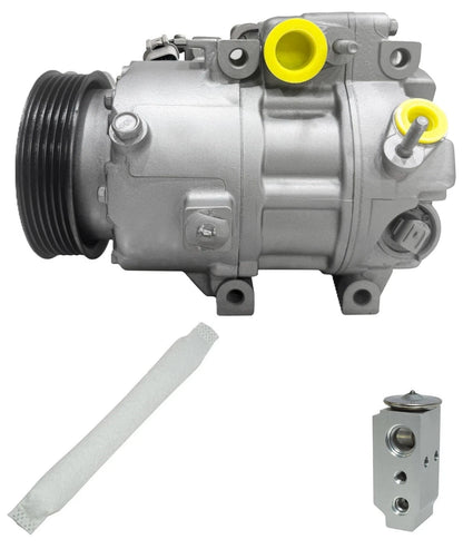 AC Compressor Kit Replacement for Kia Sedona 3.3L (2020–2021)