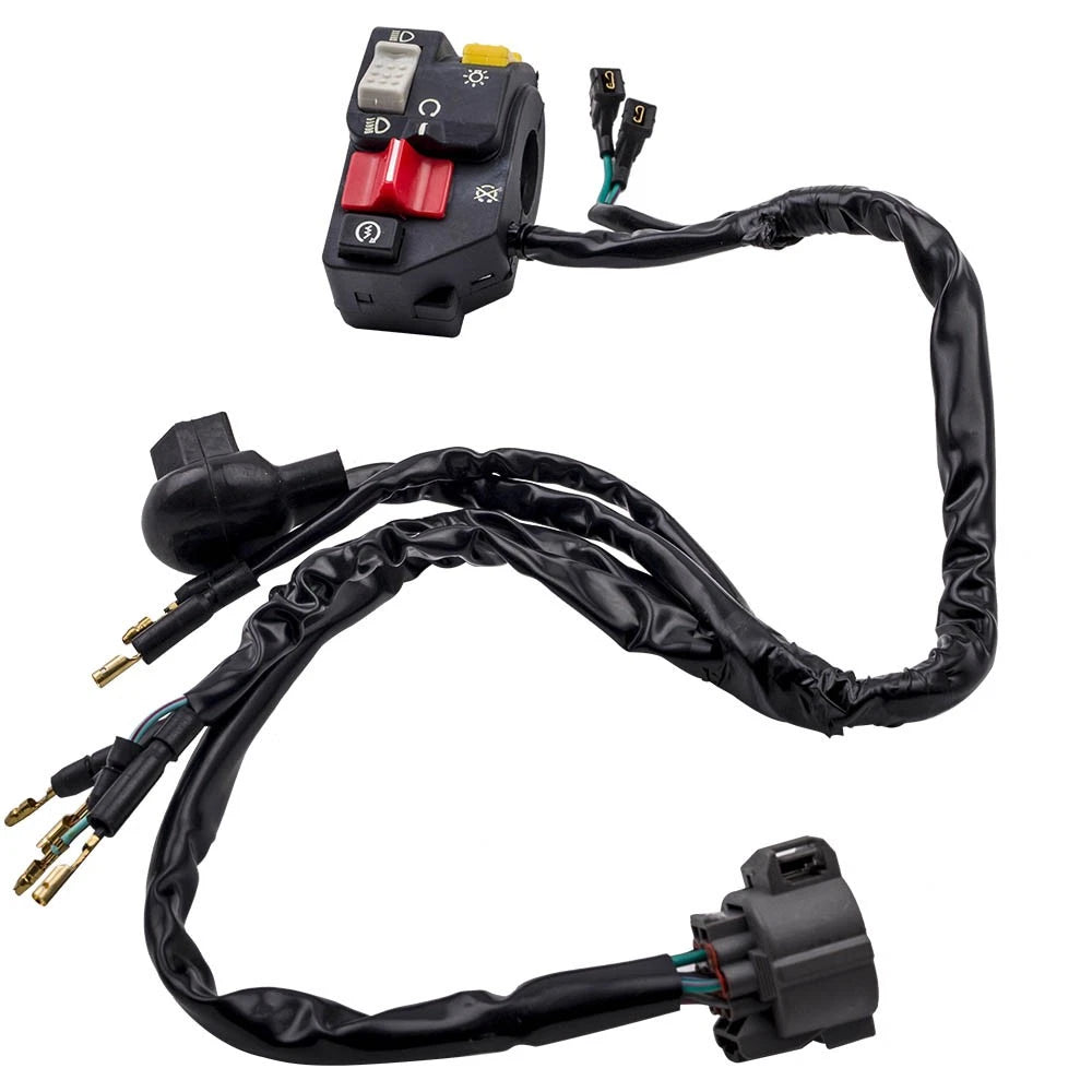Kill Switch Set for Honda TRX 300EX 1999–2004 (ATV)