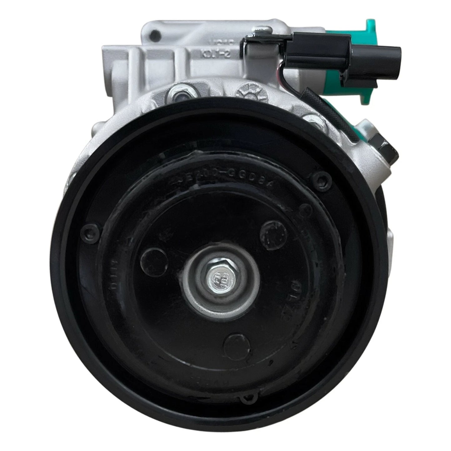 AC Compressor Kit with Condenser for Kia Sedona 3.3L (2018–2018)