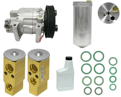 AC Compressor Kit Replacement for Infiniti G20 2.0L (2000–2002)
