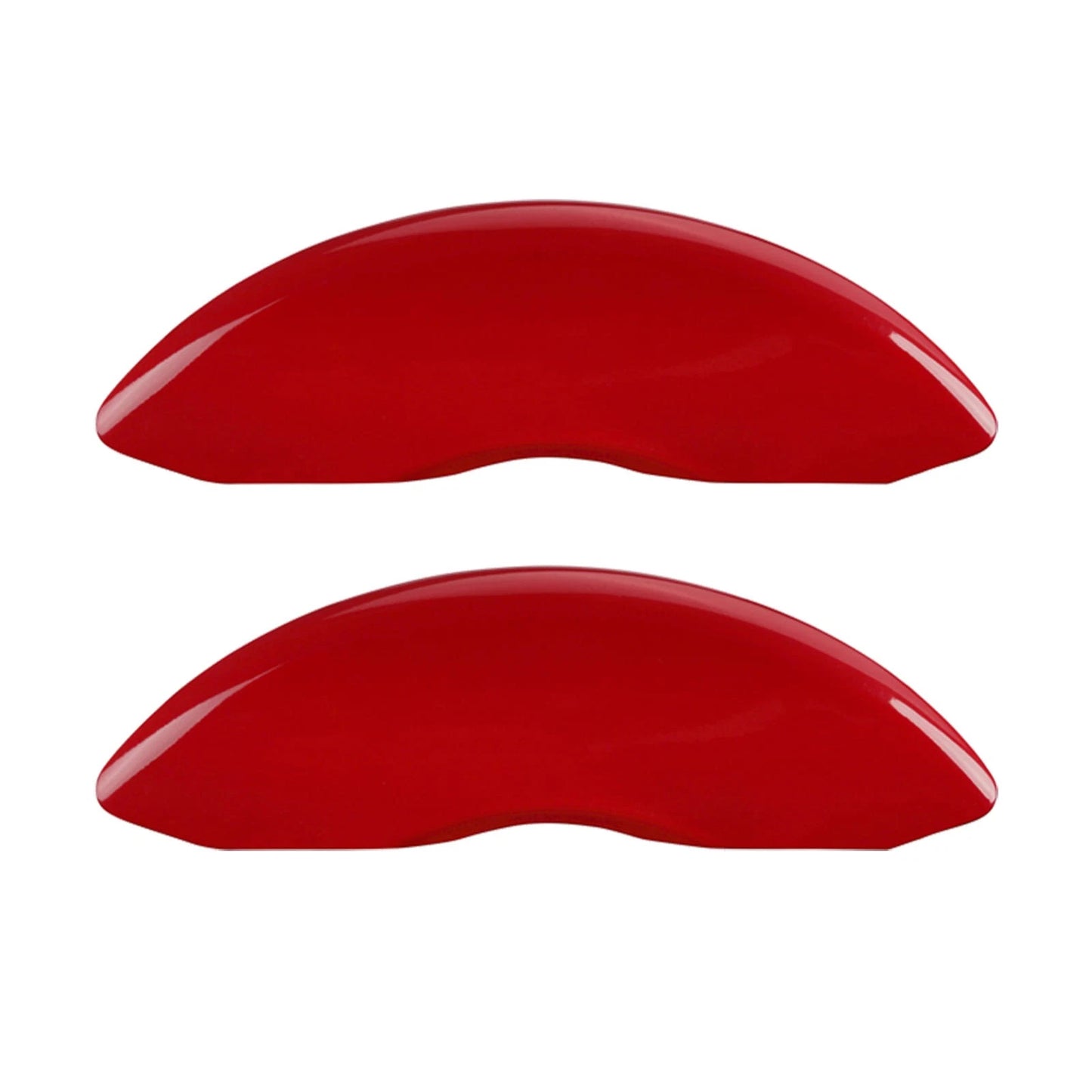 Caliper Covers Set of 4 for Mercedes SL500 (2003–2006)