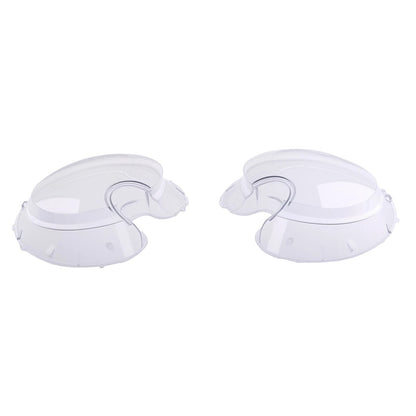 Front Headlight Lens Cover for BMW Mini Cooper R56 (2009–2013)