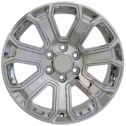 Chrome Wheel 20 inch for 1992–1994 Chevy Blazer