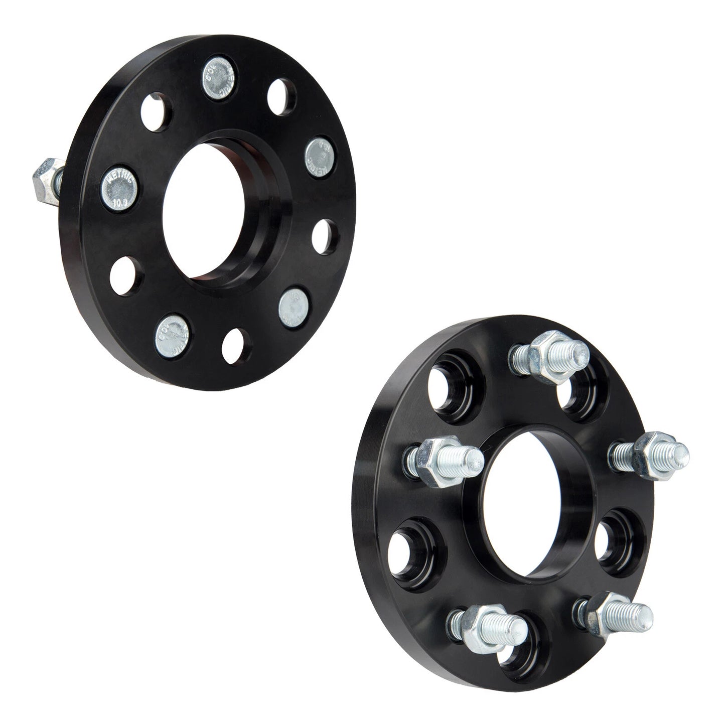 15mm Wheel Spacers Hubcentric for Honda Acura (2017–2024)