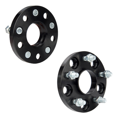 15mm Wheel Spacers Hubcentric for Honda Acura (2017–2024)