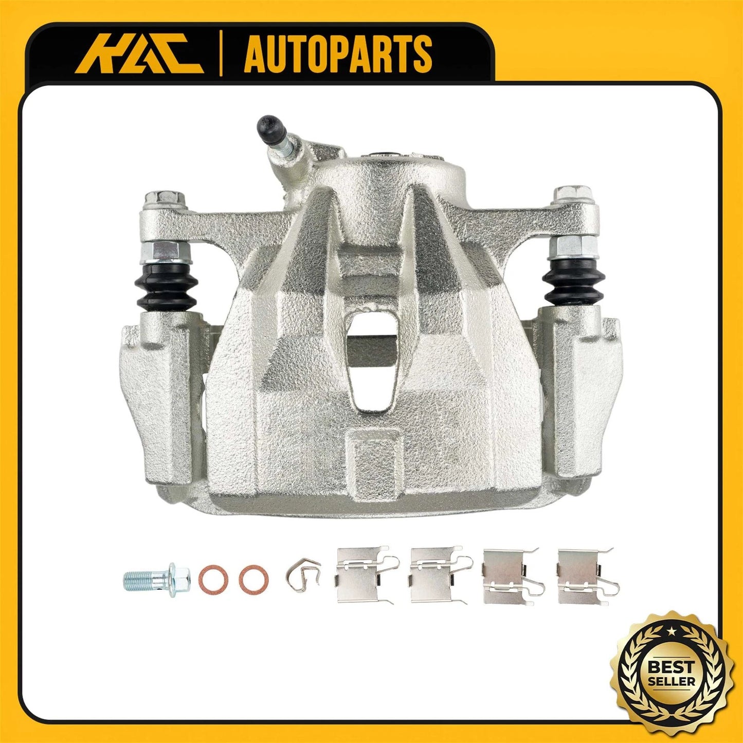 Front RH Passenger Brake Caliper for Toyota Corolla Matrix Vibe Scion xD (2009–2019)