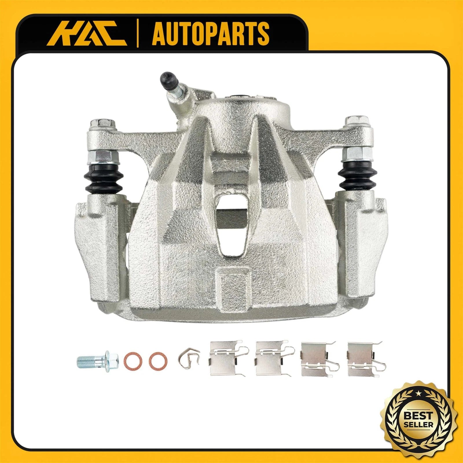 Front RH Passenger Brake Caliper for Toyota Corolla Matrix Vibe Scion xD (2009–2019)