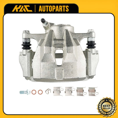 Front RH Passenger Brake Caliper for Toyota Corolla Matrix Vibe Scion xD (2009–2019)