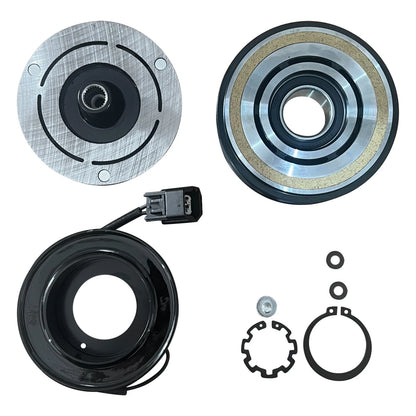 A C Compressor Clutch Replacement for Buick Enclave 3.6L (2008–2010)