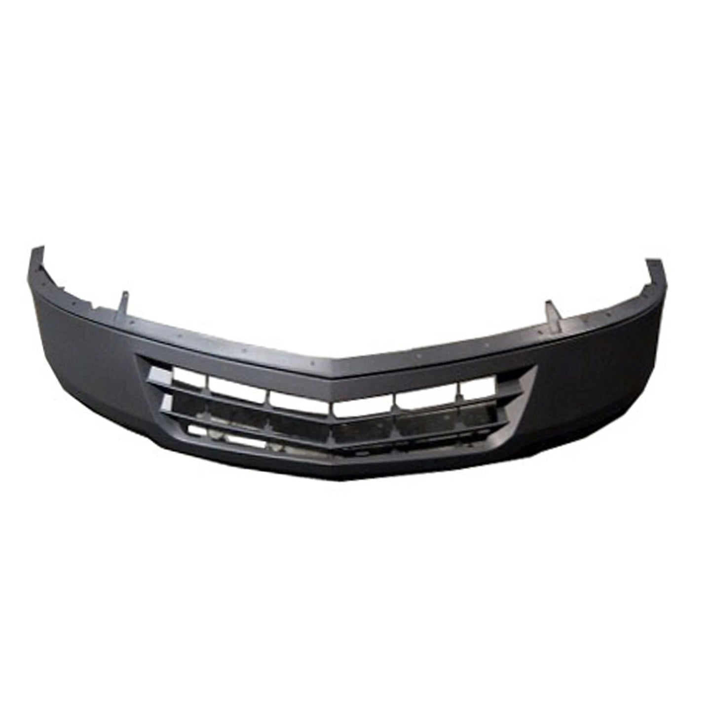 Front Lower Bumper Cover Replacement Textured for Chevrolet Traverse (2009–2012)