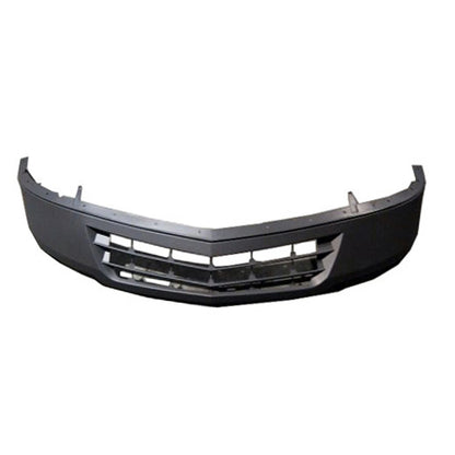 Front Lower Bumper Cover Replacement Textured for Chevrolet Traverse (2009–2012)