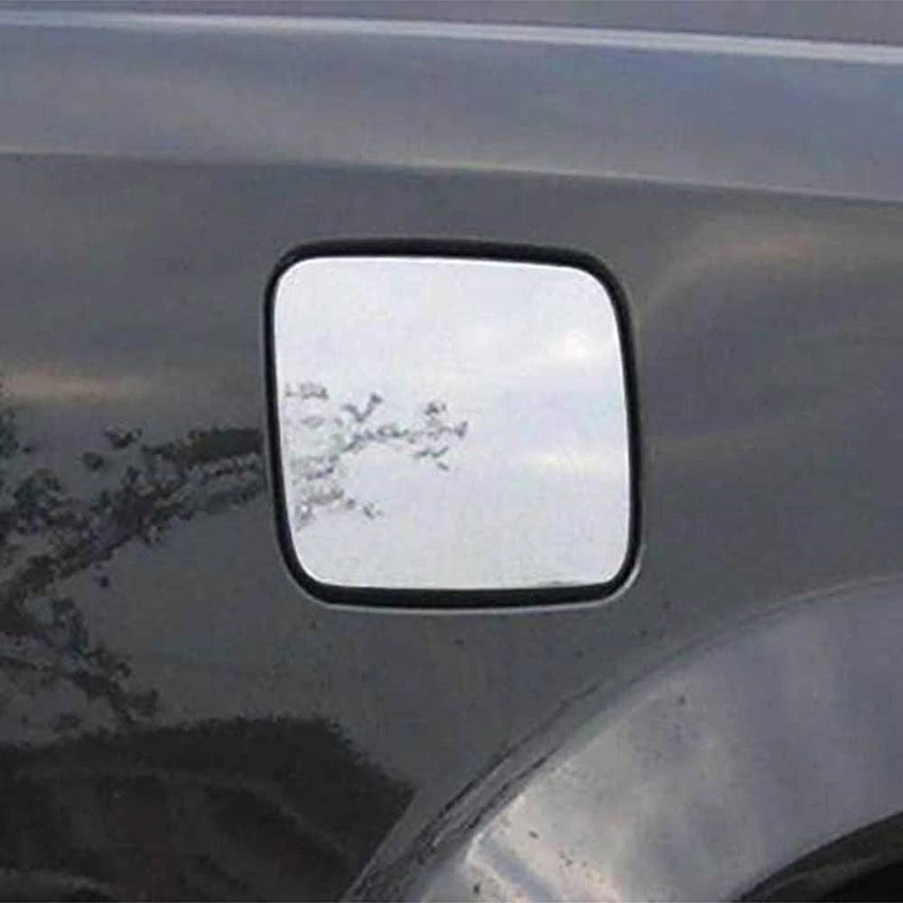 Luxury FX Chrome Fuel Gas Door Cover for 2003-2007 Cadillac CTS