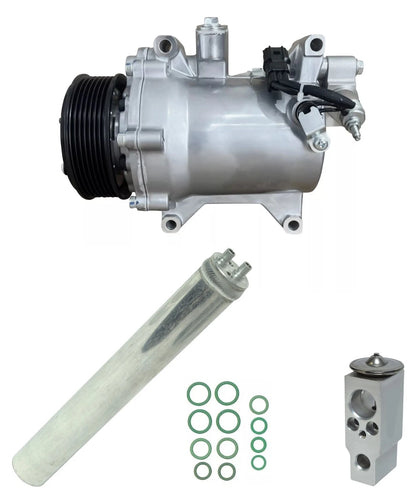 A C Compressor Kit Replacement for Acura ILX 2.4L (2017–2018)