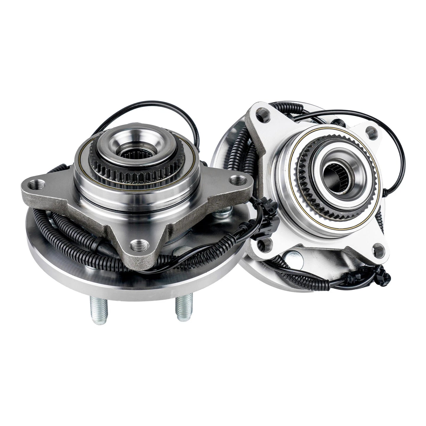 Front Wheel Bearing Hub for Ford F-150 Expedition Navigator (2011–2014)