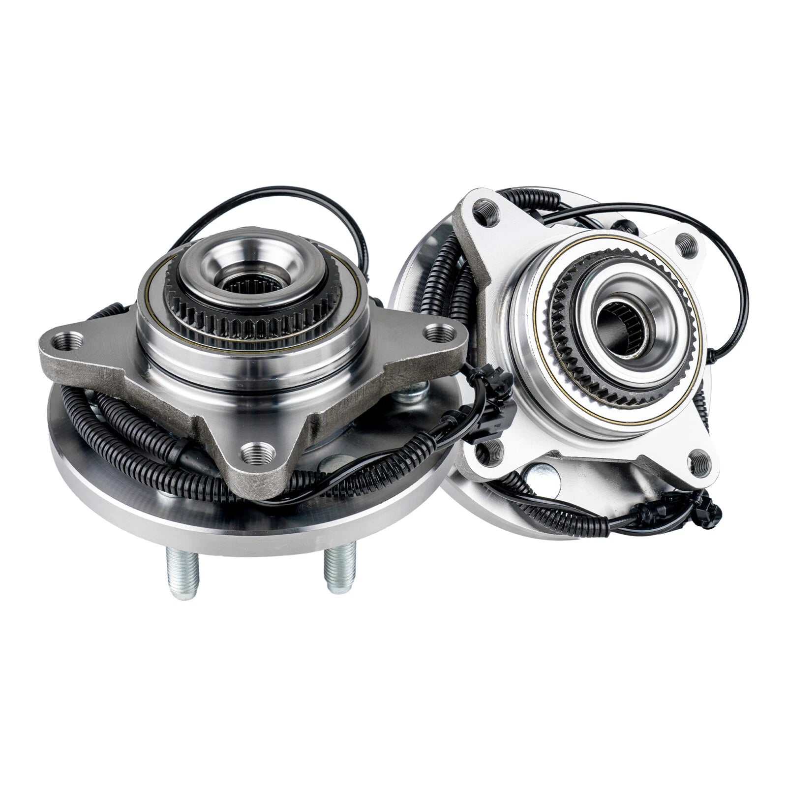 Front Wheel Bearing Hub for Ford F-150 Expedition Navigator (2011–2014)