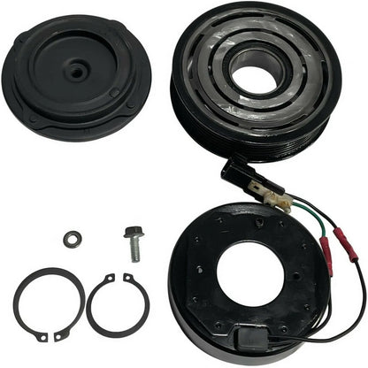 A C Compressor Clutch Replacement for Ford F-150 2.7L (2024–2025)