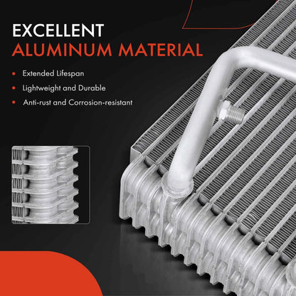 A/C Evaporator Core for Chevy W3500 Tiltmaster (2000–2009)