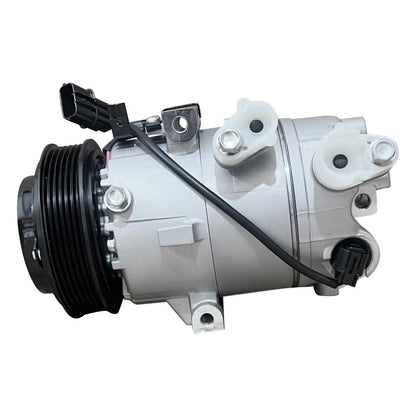 AC Compressor Kit with Condenser for Kia Forte 2.0L (2021–2021)
