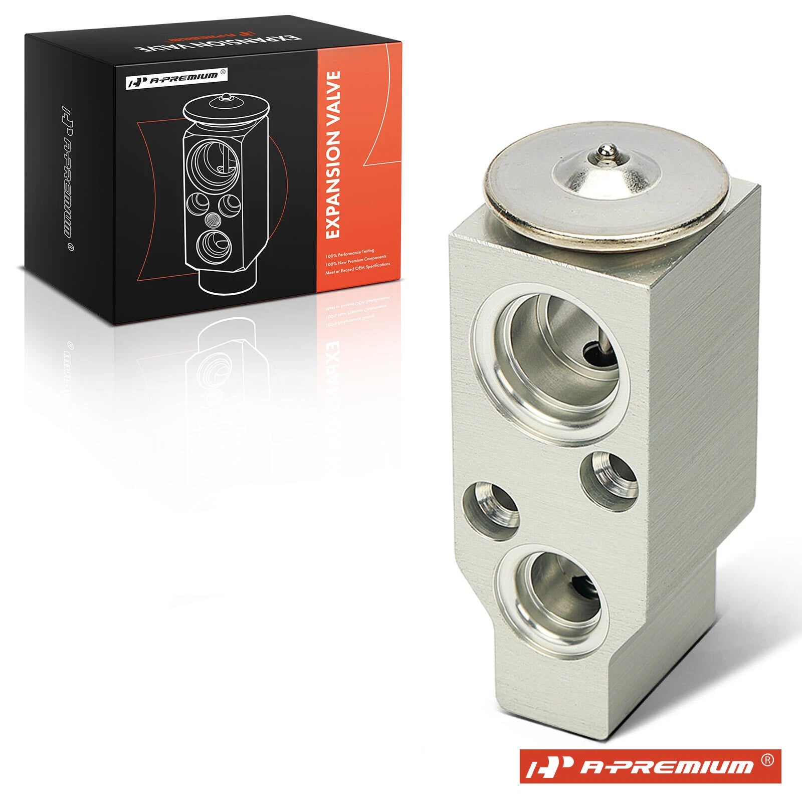 A/C Expansion Valve for Suzuki Forenza, Reno, Chevrolet Optra (2004–2008)