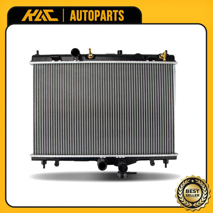 Aluminum Radiator Core for Nissan Versa 1.8L L4 (2007–2011)