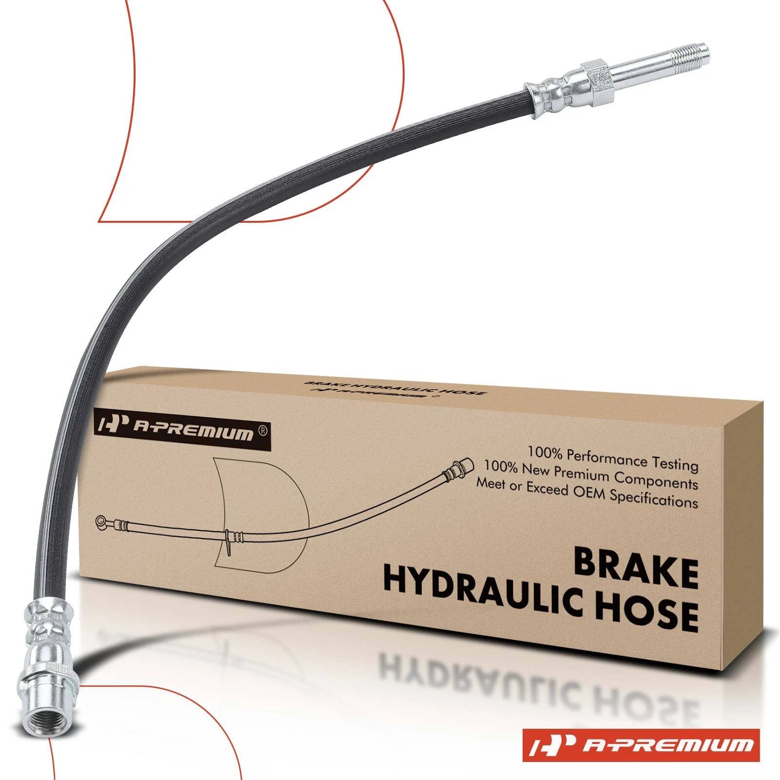 Brake Hydraulic Hose for Dodge Freightliner Benz Sprinter (2007–2018)