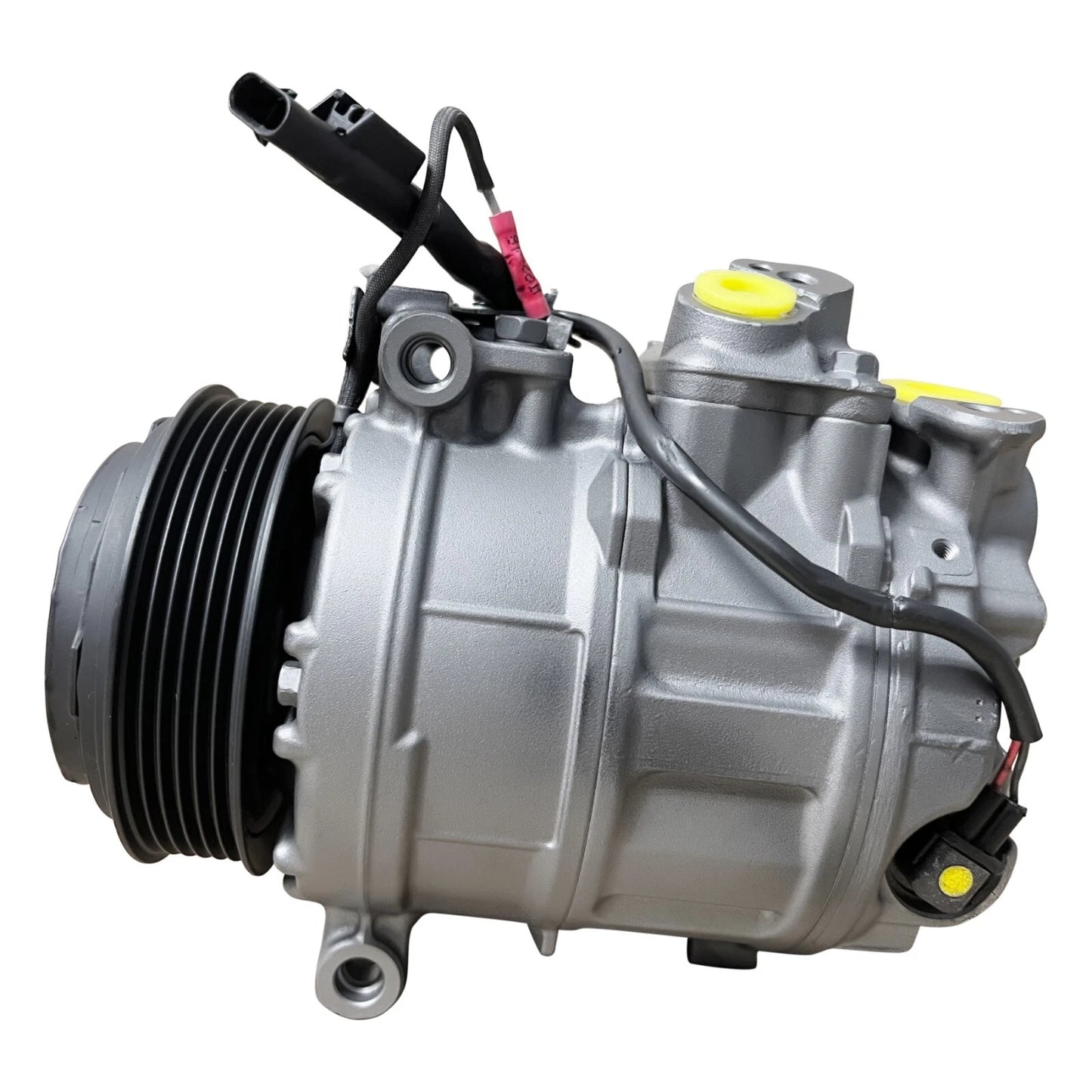 A/C Compressor Replacement for Mercedes GLE300d Diesel 2.1L (2016–2020)