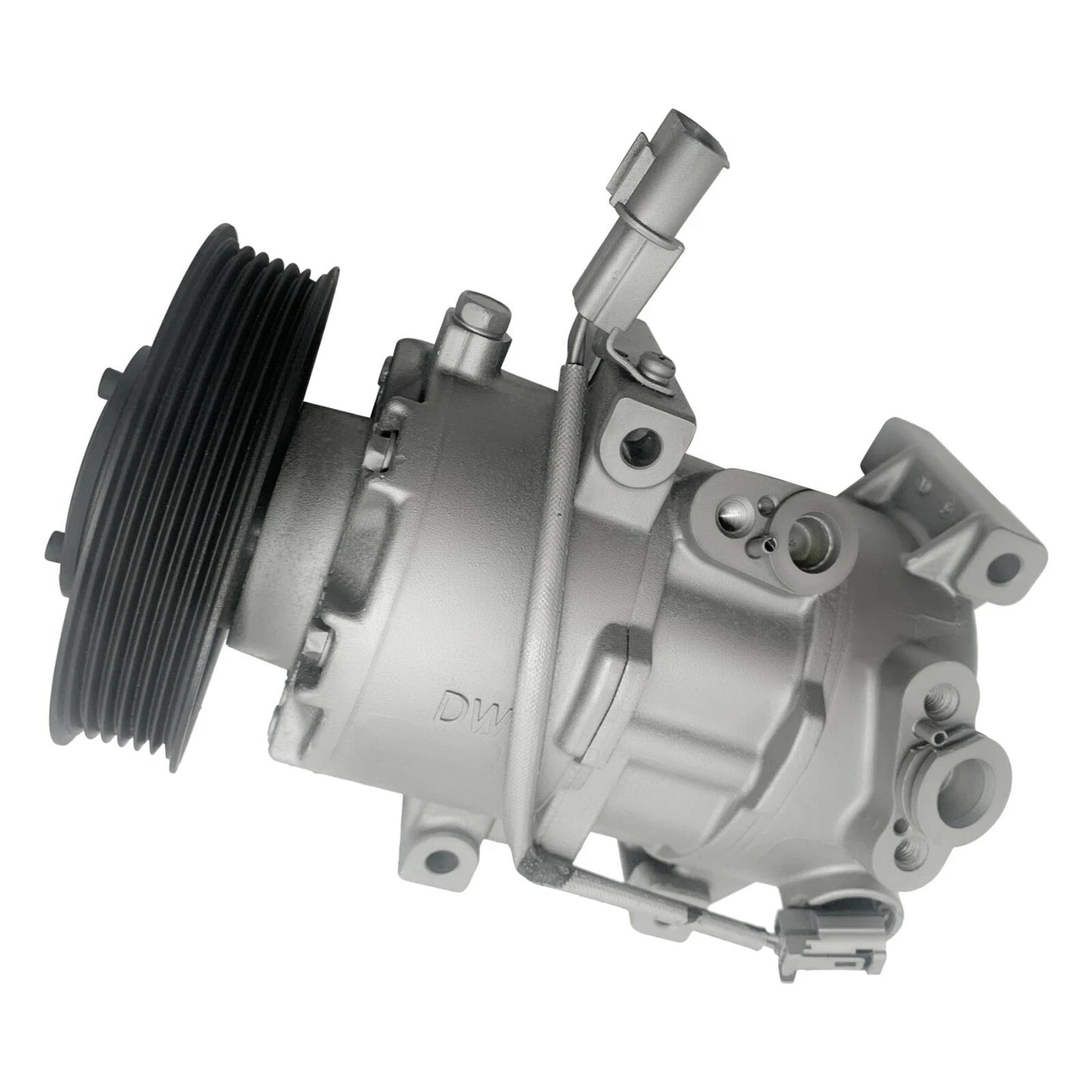 A/C Compressor Kit Heavy Duty for Kia Rio 1.6L (2014–2017)