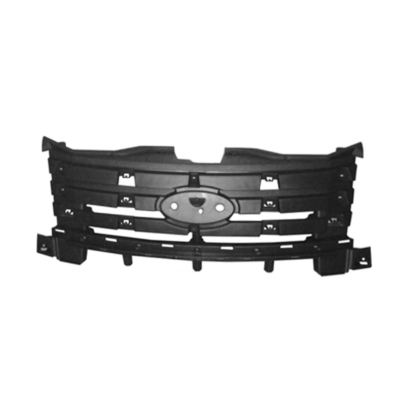 Grille Mounting Panel Repair for Ford Edge (2007–2010)