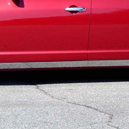Chrome Lower Rocker Molding Trim for Lincoln MKZ (2006–2012)