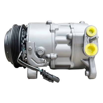 A/C Compressor Kit With Condenser for GMC Sierra 1500 5.3L (2020–2020)